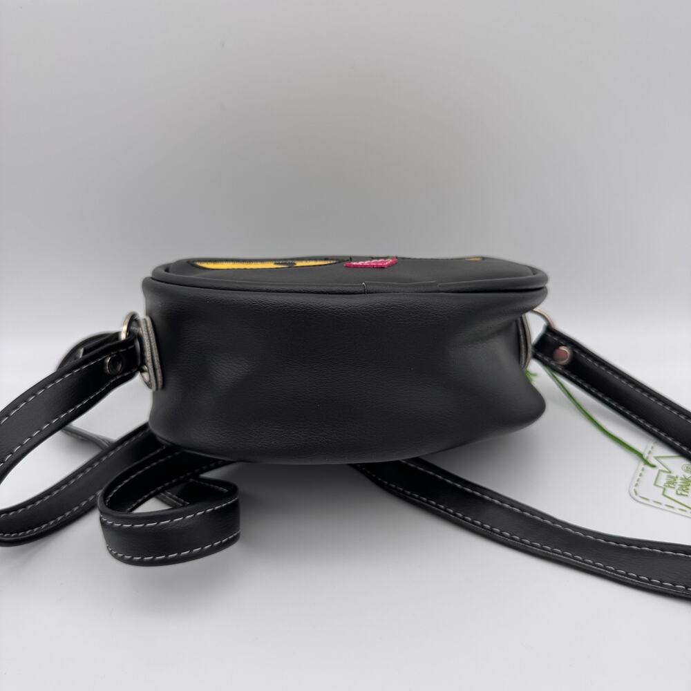 Paul Frank Crossbody Bag Mika Cat Y2K Purse Limited Edition 2016 42/100 NEW - Picture 9 of 12